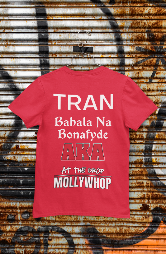 AJ Tran “On Hood” Official Men's Tee