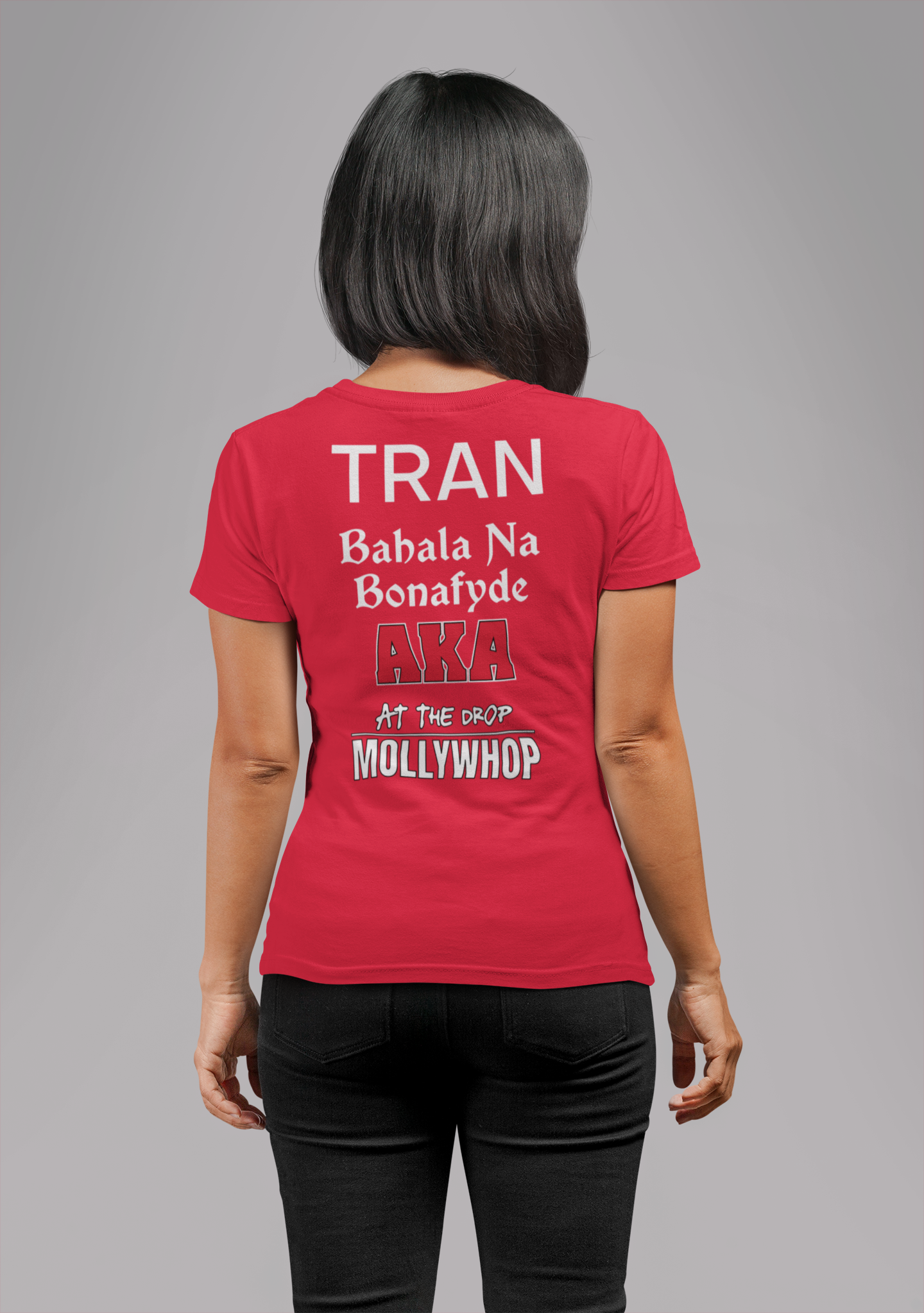 AJ Tran “On Hood” Official Women’s Tee