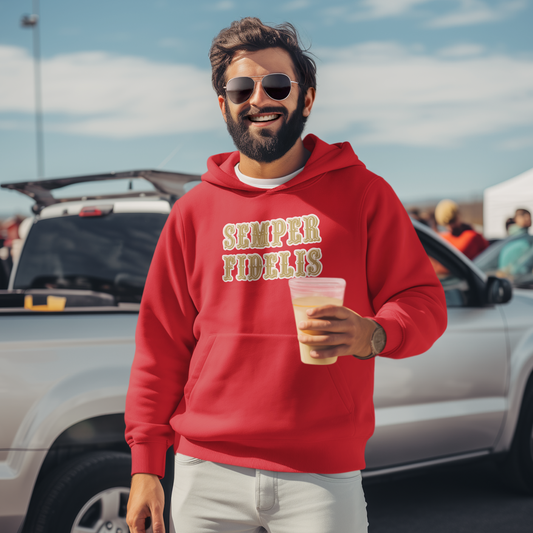 Semper Fidelis Hoodie