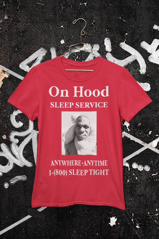 AJ Tran “On Hood” Official Men's Tee